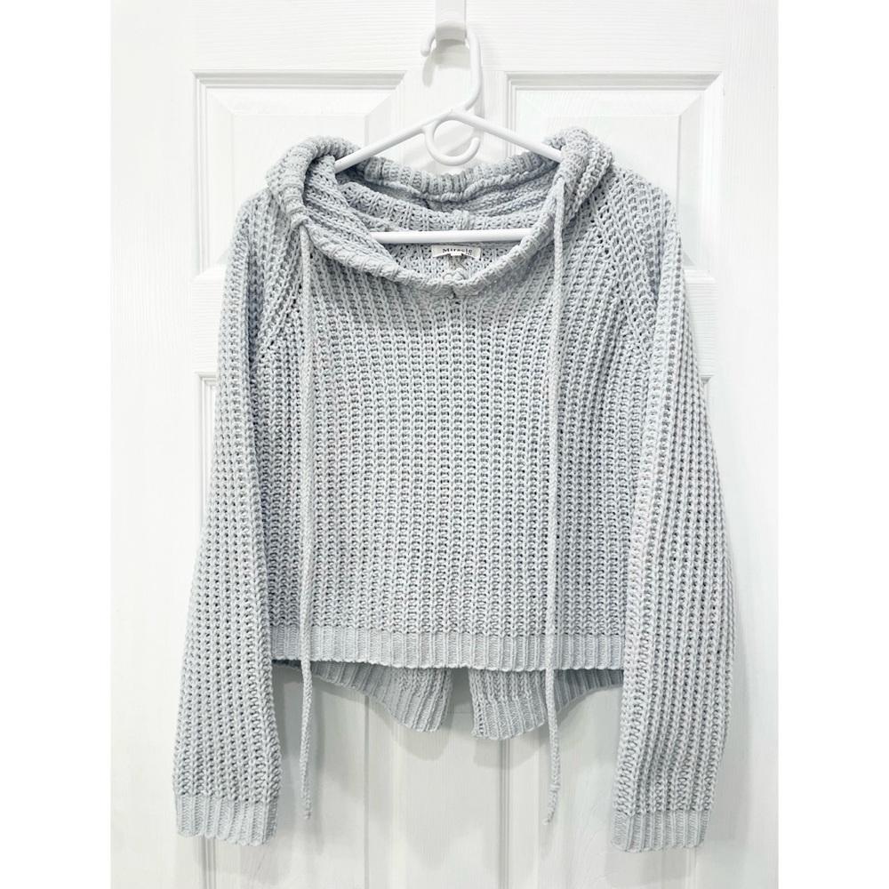 Miracle 🌺 Sweater Hoodie - Picture 2 of 16